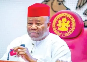 Akpabio Calls for National Unity and Citizen Vigilance to Tackle Insecurity