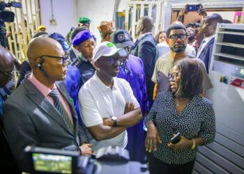 Gov Okpebholo Moves to Revamp EBS, Promises World-Class Broadcasting Facility