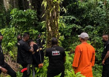 Edo Police Arrest Suspected Kidnapper, Recover Body of Abducted Woman