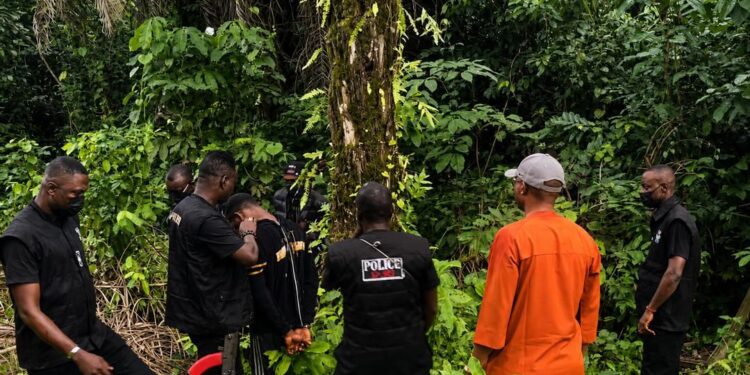 Edo Police Arrest Suspected Kidnapper, Recover Body of Abducted Woman