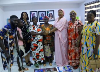 Edo Ministry Reunites Missing Elderly Woman with Family After Week-Long Search
