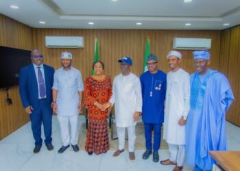 Gov Okpebholo Hails Provost for Revitalising Igueben College of Education