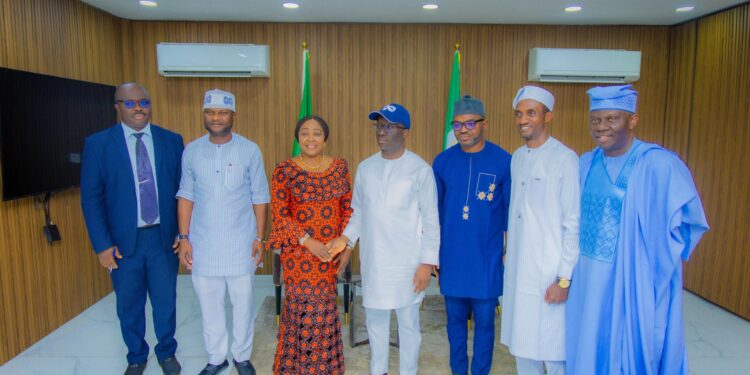 Gov Okpebholo Hails Provost for Revitalising Igueben College of Education
