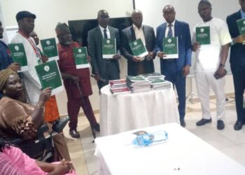 Edo Govt Unveils Simplified Disability Rights Law to Promote Inclusion