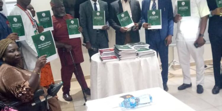 Edo Govt Unveils Simplified Disability Rights Law to Promote Inclusion
