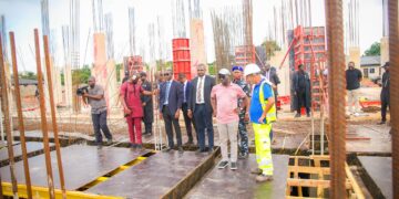 Edo Residents Hail Okpebholo’s Developmental Strides During Project Inspection Tour
