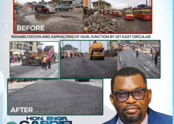 Oredo Council Defends Ugbor Road Maintenance, Highlights Development Achievements