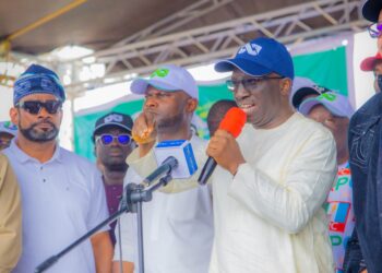 Okpebholo Demands Release of Kidnap Victims, Says Power Cannot Be Won Through Crime