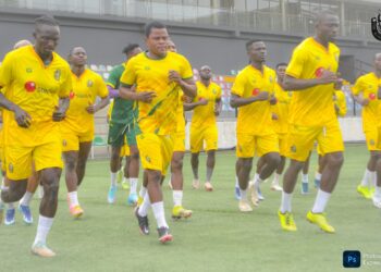 Bendel Insurance Players, Officials Begin Three-Week End-of-Season Break