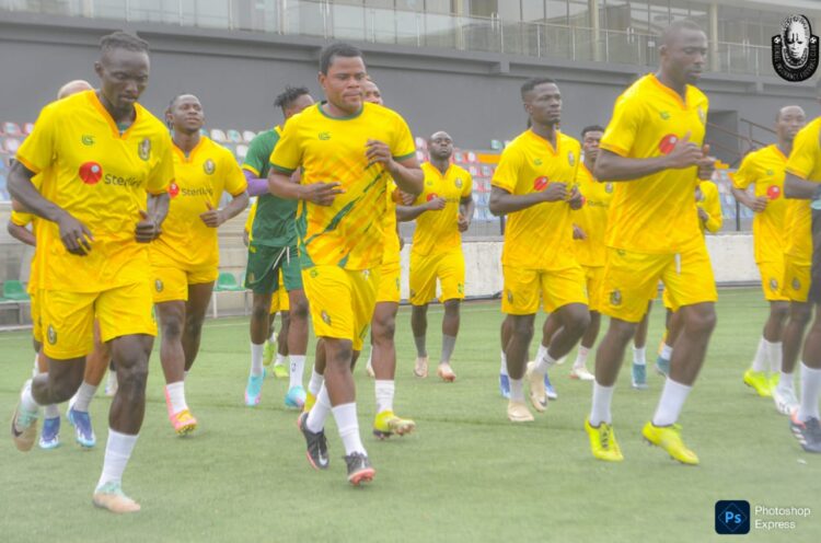 Bendel Insurance Players, Officials Begin Three-Week End-of-Season Break