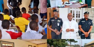 Edo Police Clear Forest Hideouts, Deploy Air Surveillance to Boost Security Across State