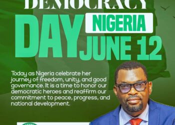 Oredo Council Chairman Reaffirms Commitment to Grassroots Development on Democracy Day
