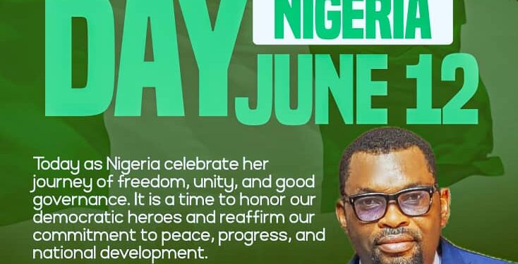 Oredo Council Chairman Reaffirms Commitment to Grassroots Development on Democracy Day