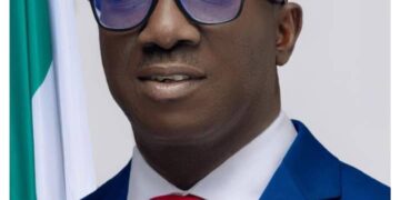 Governor Okpebholo Condemns Airport Road Market Kidnapping, Orders Immediate Security Action