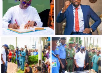 VEGETABLE MARKET KIDNAPPING: OREDO COUNCIL CHAIRMAN HAILS GOV. OKPEBHOLO’S SWIFT INTERVENTION