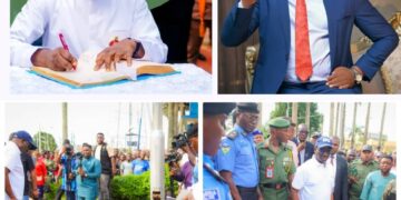 VEGETABLE MARKET KIDNAPPING: OREDO COUNCIL CHAIRMAN HAILS GOV. OKPEBHOLO’S SWIFT INTERVENTION