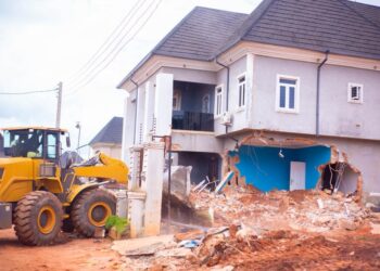 Kidnap Syndicate Kingpin Arrested in Uromi, House Demolished