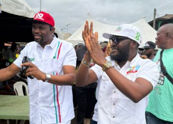 Oredo Residents Rally Behind Iduseri as APC Campaign Gains Momentum Across Wards