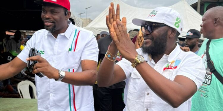Oredo Residents Rally Behind Iduseri as APC Campaign Gains Momentum Across Wards