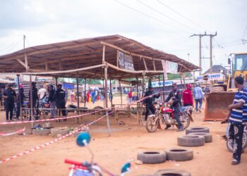 Auchi Killing: Edo Security Operatives Arrest 14 Suspects, Seal Hotel, Demolish Parks