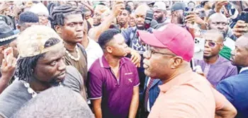 Makinde: “Oyo Is Not Chibok” — Gov Vows Rescue of Abducted Oriire Pupils, Demolishes Arms Depot