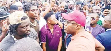 Makinde: “Oyo Is Not Chibok” — Gov Vows Rescue of Abducted Oriire Pupils, Demolishes Arms Depot
