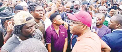 Makinde: “Oyo Is Not Chibok” — Gov Vows Rescue of Abducted Oriire Pupils, Demolishes Arms Depot