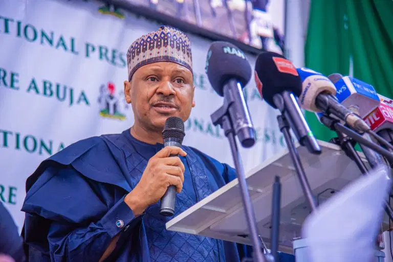 FG Defends Tinubu’s Reforms, Says Nigeria Is Moving Toward Economic Recovery