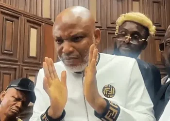Umahi: South-East Leaders Pursuing Political Solution for Nnamdi Kanu’s Release