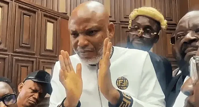 Umahi: South-East Leaders Pursuing Political Solution for Nnamdi Kanu’s Release