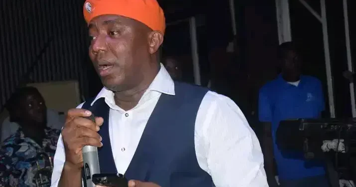 Sowore Condemns Court Order Deregistering ADC and Four Other Parties