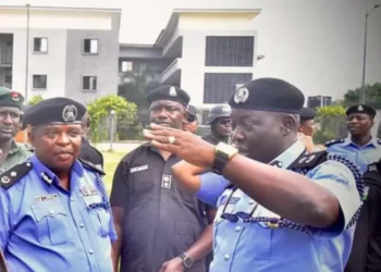 Lagos Police Deploys Drones at Pan-Atlantic University After Viral Video Sparks Terror Fears