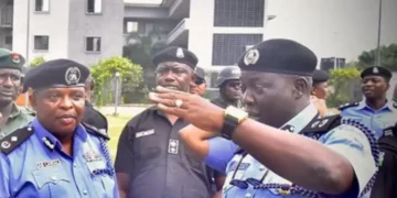Lagos Police Deploys Drones at Pan-Atlantic University After Viral Video Sparks Terror Fears