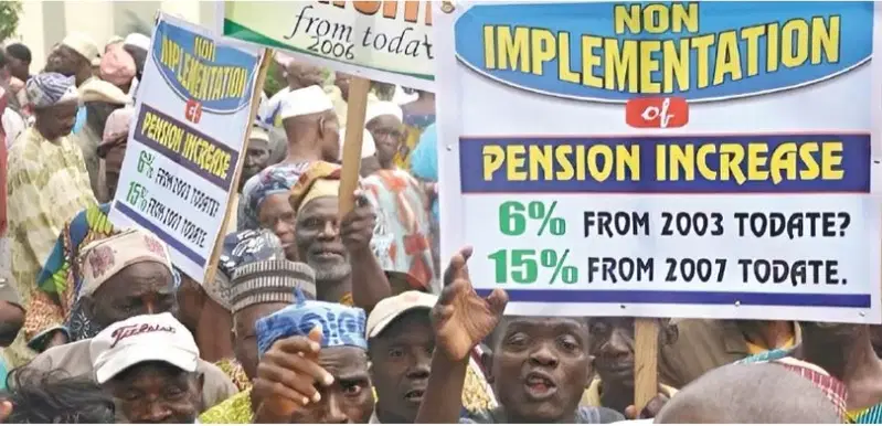 System Failure, Not Old Age’: NCSU Warns Nigerian Pensioners Dying Soon After Retirement*