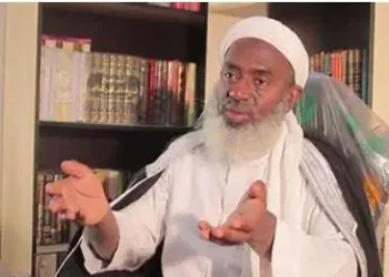 Gumi Rejects Islamisation Claims, Says He Can’t Be Stopped from Visiting Any Part of Nigeria