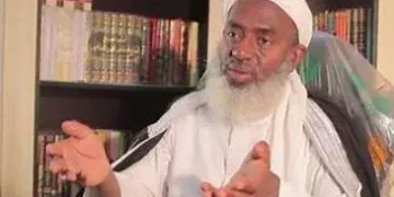 Gumi Rejects Islamisation Claims, Says He Can’t Be Stopped from Visiting Any Part of Nigeria