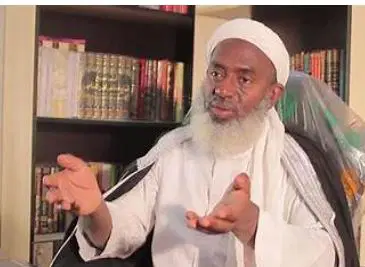 Gumi Rejects Islamisation Claims, Says He Can’t Be Stopped from Visiting Any Part of Nigeria