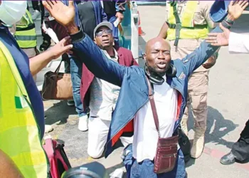 FG, Evacuees Reject South Africa’s Claim That Repatriated Nigerians Were Undocumented