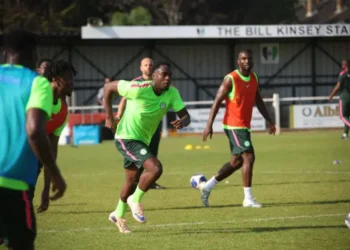 Super Eagles Open Camp in Poland for Friendlies Against Hosts and Portugal