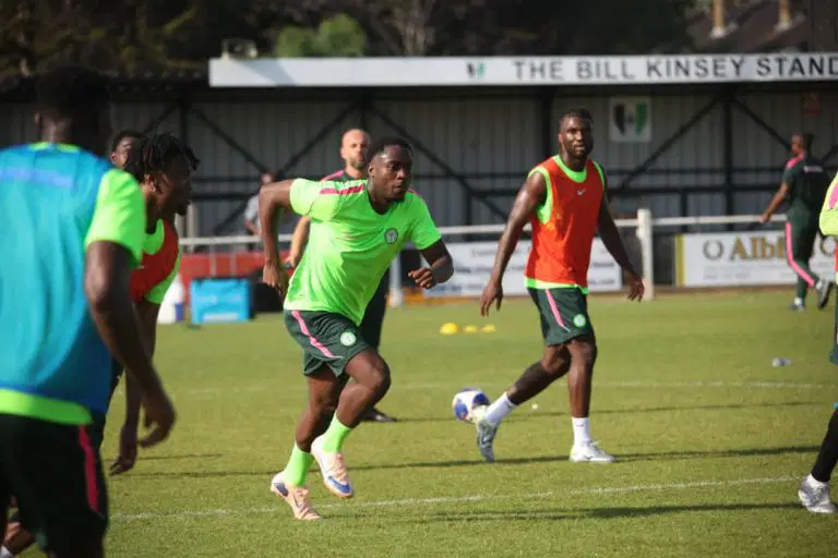 Super Eagles Open Camp in Poland for Friendlies Against Hosts and Portugal