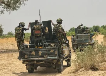 Nigerian troops rescued 388 kidnapped victims, arrested 31 terrorists, and neutralized 10 others in operations across the country between June 4–11, 2026, the Defence Headquarters said Tuesday. Maj. Gen. Michael Onoja, Director of Defence Media Operations, gave the update in Abuja. Intercepting an arms shipment concealed in millet at Gusau-Shinkafi road, Zamfara. An arms dealer and his contact were arrested. Neutralizing 1 terrorist and recovering 7 motorcycles in Birnin Magaji LGA, Zamfara Arresting 8 suspected terrorists and seizing phones, radios, uniforms and 7 motorcycles in Maru LGA. Killing 1 terrorist and recovering an AK-47 during a response to attacks in Kanoma, Maru LGA. Troops maintained pressure on Boko Haram/ISWAP remnants in Adamawa, Borno and Yobe. Highlights: Rescue of an 8-year-old escapee and 3 women/children in Gwoza, Borno. A multi-axis raid in the Mandara Mountains on June 17 led to the rescue of 360 civilians, mostly women and children, abducted from Ngoshe in March. Two infants died due to harsh terrain. Survivors were treated at Gwoza General Hospital. Arrests of terrorist informants and logistics suppliers across Borno, Yobe and Adamawa. Recovery of weapons, ammunition, motorcycles and other supplies in multiple patrols. Arrest of a high-value terrorist informant in Niger State and 5 other suspects with phones and cash. Rescue of 6 passengers from kidnappers in Riyom LGA, Plateau; 2 more victims rescued in Barkin Ladi LGA. Two wanted kidnappers were also arrested. In Benue, Kogi and Taraba: recovery of AK-47s, locally made pistols, ammunition, and rescue of 13 passengers from a highway attack. Two kidnap victims abducted in Kogi were freed. Troops sustained operations against oil theft and violent crime in Rivers, Akwa Ibom, Delta and Edo: Discovery of illegal siphoning rigs and 4,000 litres of stolen crude in Rivers and Delta. Recovery of over 1,500 litres of illegally refined diesel in Akwa Ibom. Arrest of 5 suspected kidnappers in Edo. Recovery of GPMGs, RPG tubes, 11 AK-47s, grenades, hundreds of rounds of ammo, and IPOB uniforms. Raid of a crude oil storage site in Imo and recovery of cash, weapons from armed robbery suspects in Ebonyi
