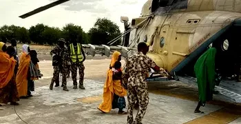 Troops Rescue 47 Boko Haram/ISWAP Captives in Borno