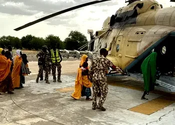 Troops Rescue 47 Boko Haram/ISWAP Captives in Borno
