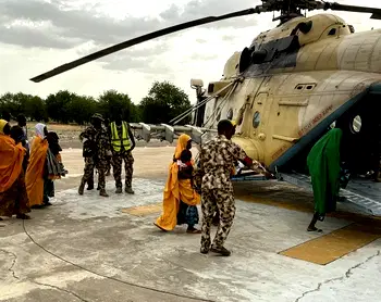 Troops Rescue 47 Boko Haram/ISWAP Captives in Borno