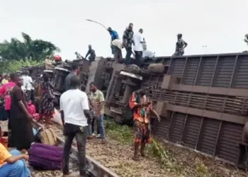 : 3 Killed, 35 Hospitalised as Warri-Itakpe Train Derails in Delta