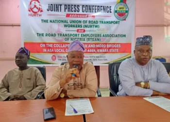 Kwara Transport Unions Threaten Mass Action Over Collapsed Oko-Olowo and Ohan Bridges