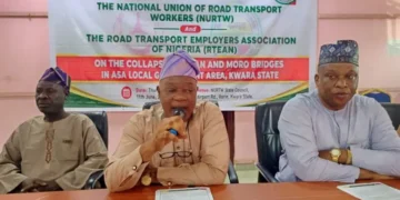 Kwara Transport Unions Threaten Mass Action Over Collapsed Oko-Olowo and Ohan Bridges