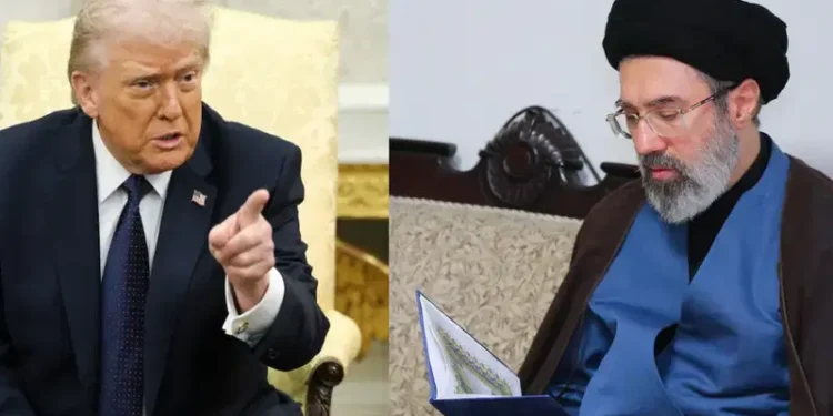 US-Iran MoU: $300bn Aid, Sanctions Relief in Exchange for Ceasefire and Nuclear Deal