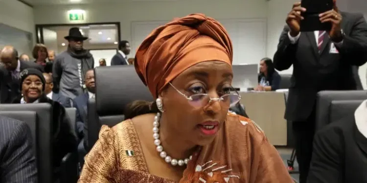God Will Always Be God” — Diezani Alison-Madueke Speaks After London Court Acquittal