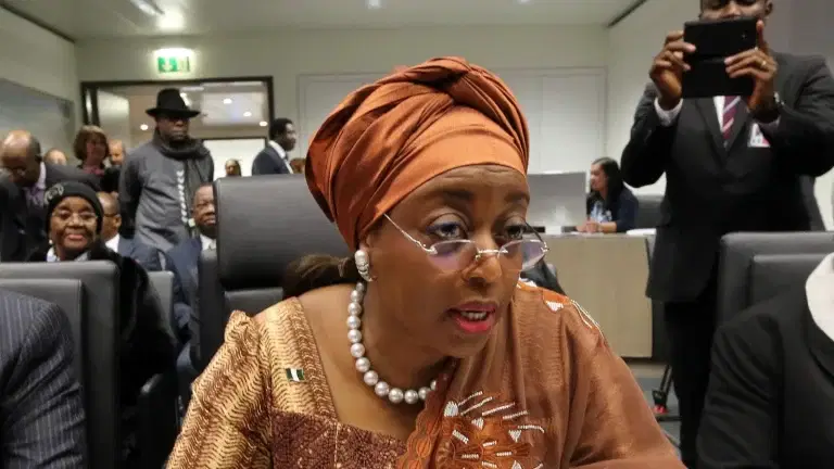 God Will Always Be God” — Diezani Alison-Madueke Speaks After London Court Acquittal